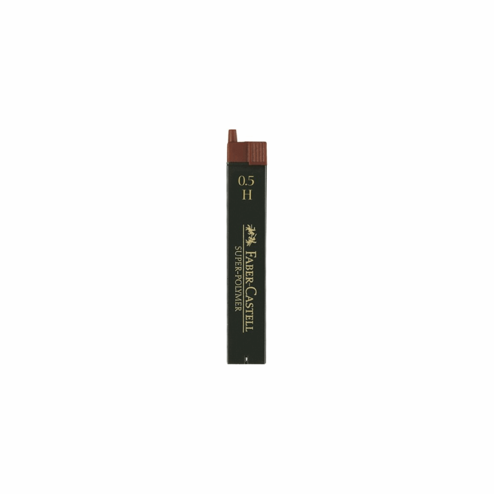 FABER CASTELL ΜΥΤΕΣ Η OF120511 0,5mm 12 τμχ 108120511
