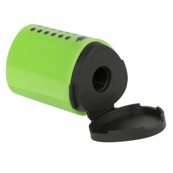 FABER CASTELL ΞΥΣΤΡΑ ΜΟΝΗ MINI GRIP OF183711 ΠΡΑΣΙΝΗ 12309868