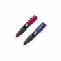 FABER CASTELL ΞΥΣΤΡΑ ΜΟΝΗ ΜΕ ΓΟΜΑ COMBI 1844 OF184401 ΣΕ ΦΟΥΞΙΑ ΚΑΙ ΜΠΛΕ 12307451