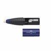 FABER CASTELL ΞΥΣΤΡΑ ΜΟΝΗ ΜΕ ΓΟΜΑ COMBI 1844 OF184401 ΣΕ ΦΟΥΞΙΑ ΚΑΙ ΜΠΛΕ 12307451