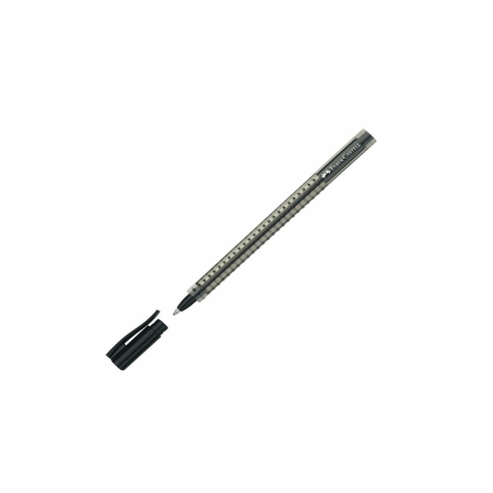 FABER CASTELL ΣΤΥΛΟ GRIP 2020 MΑΥΡΟ