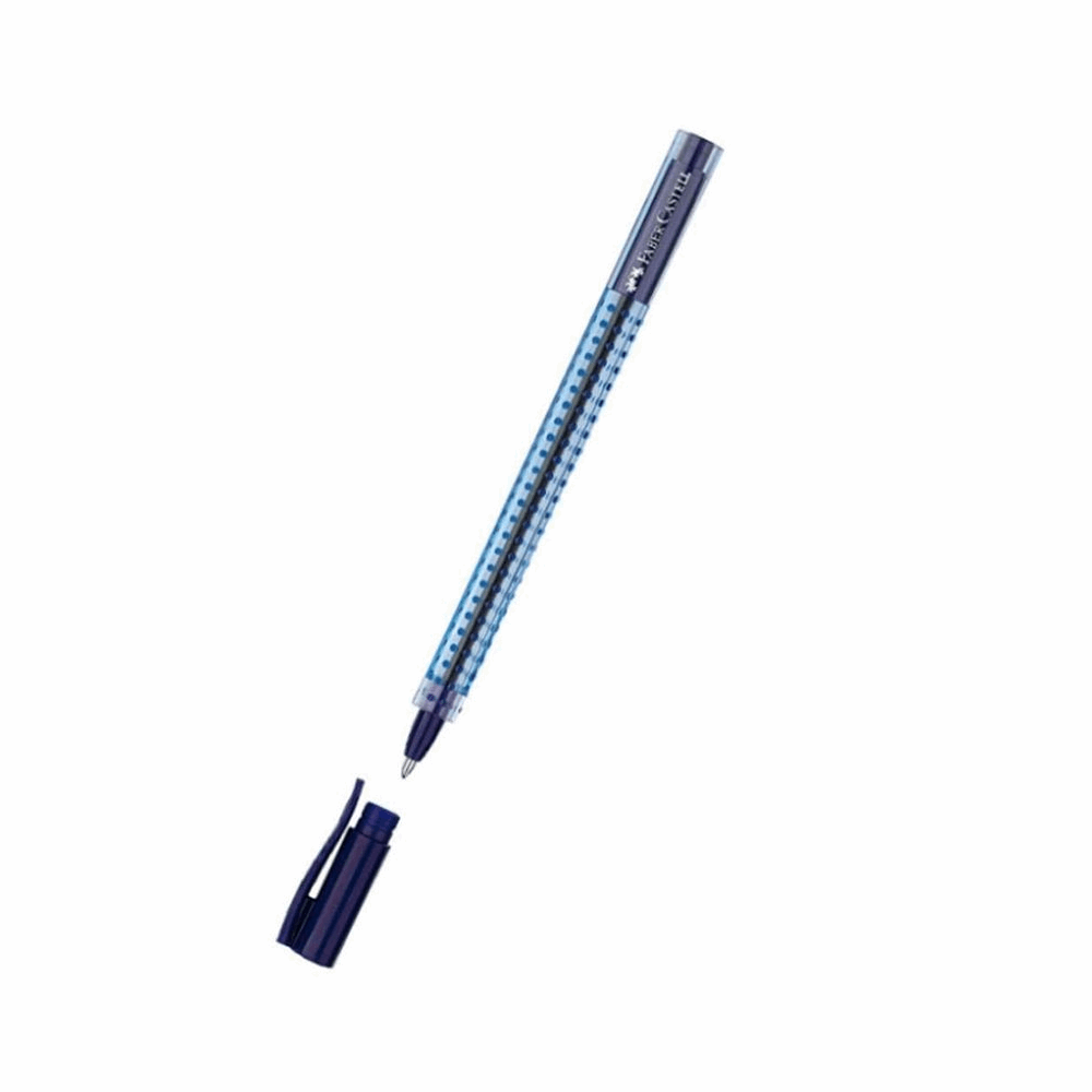 FABER CASTELL ΣΤΥΛΟ GRIP 2020 MΠΛΕ