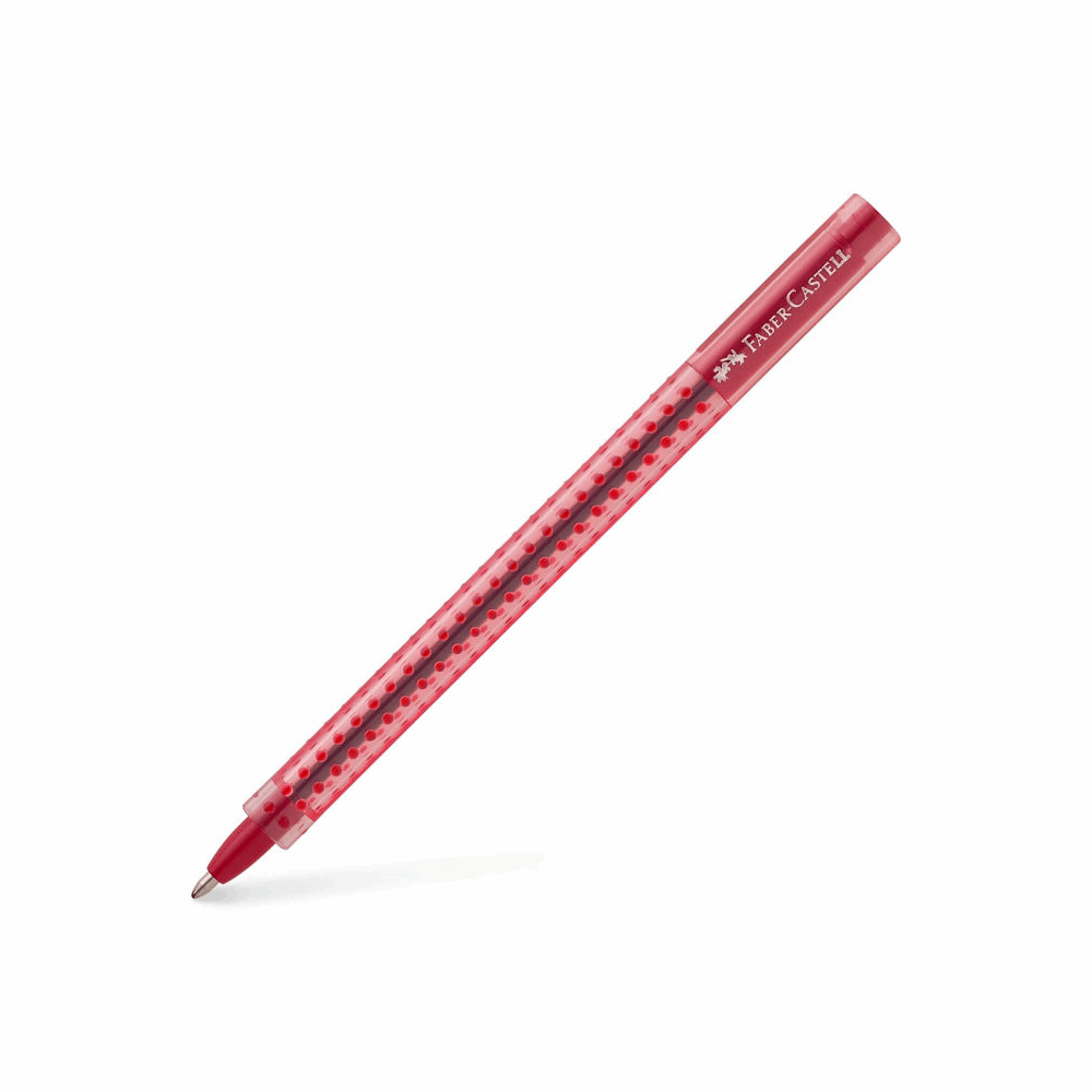 FABER CASTELL ΣΤΥΛΟ GRIP 2020 ΚΟΚΚΙΝΟ