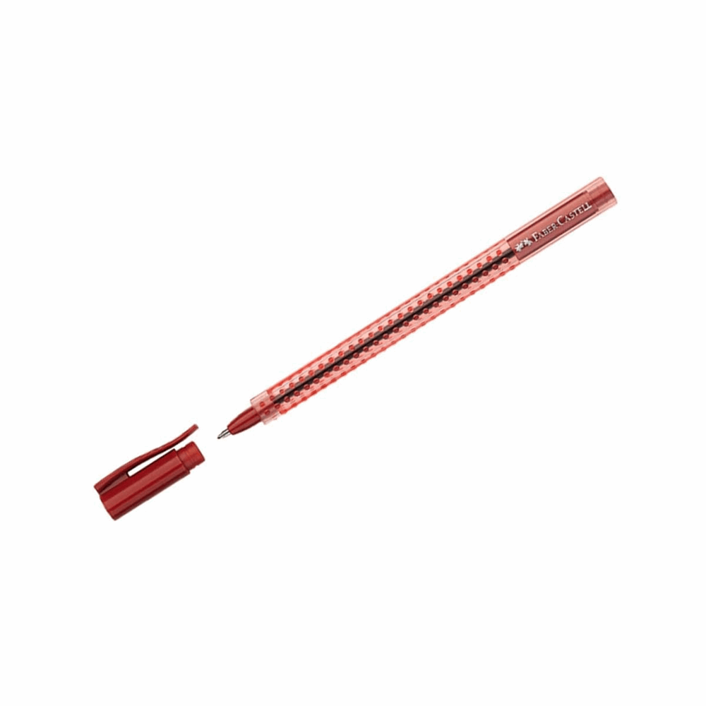 FABER CASTELL ΣΤΥΛΟ GRIP 2020 ΚΟΚΚΙΝΟ