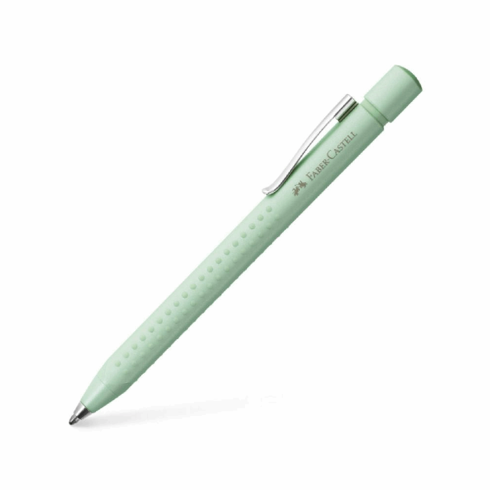 FABER CASTELL ΣΤΥΛΟ GRIP PEARL ΜΕΝΤΑ