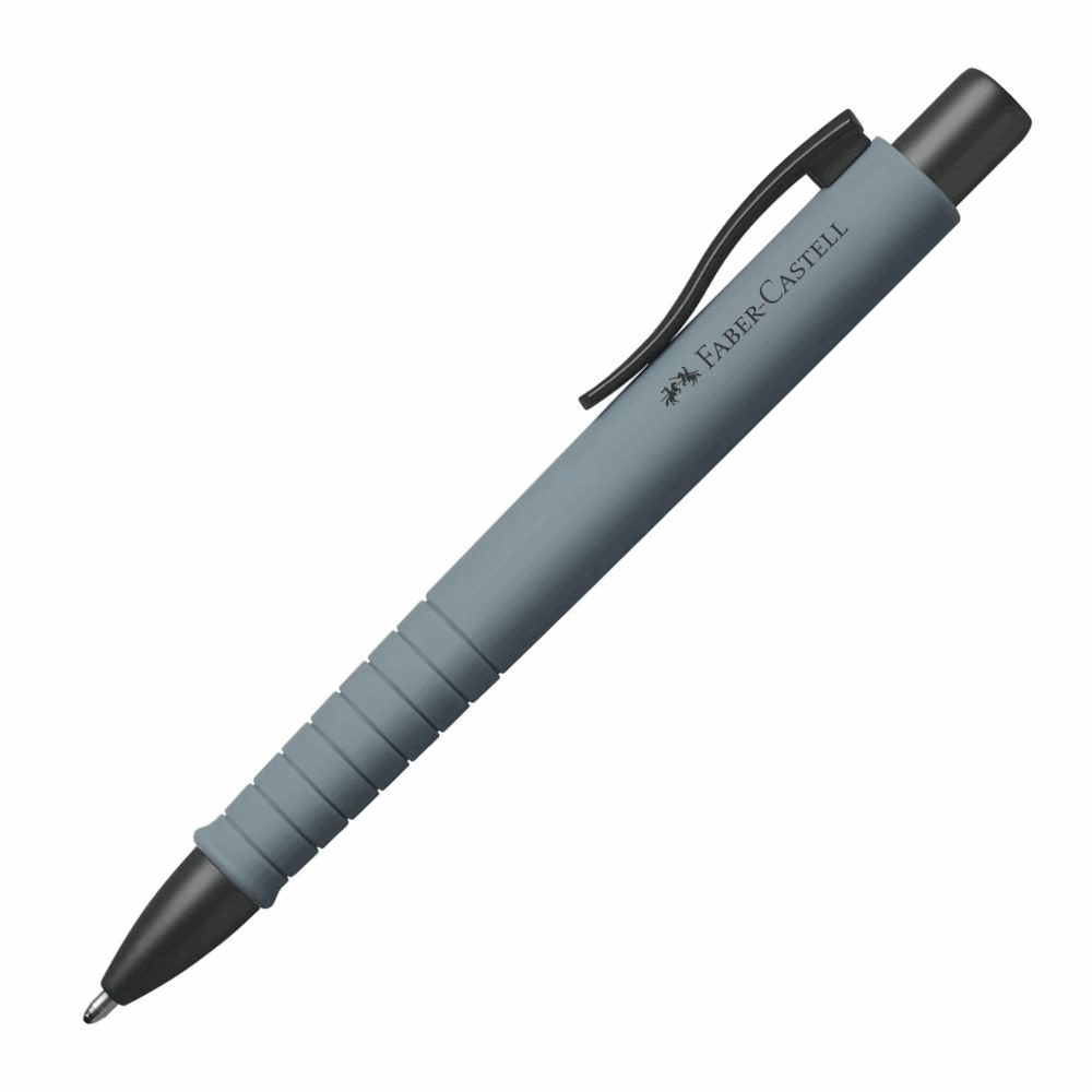 FABER CASTELL ΣΤΥΛΟ POLY BALL XB ΓΡΑΦΙΤΗΣ - 241188
