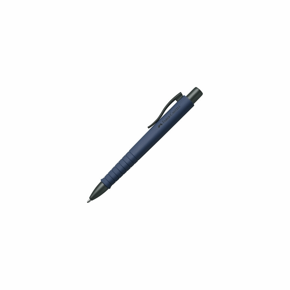 FABER CASTELL ΣΤΥΛΟ POLY BALL XB ΜΠΛΕ - 241189