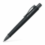 FABER CASTELL ΣΤΥΛΟ POLYBALL XB ΜΑΥΡΟ - 241190