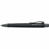 FABER CASTELL ΣΤΥΛΟ POLYBALL XB ΜΑΥΡΟ - 241190