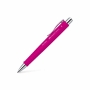 FABER CASTELL ΣΤΥΛΟ POLYBALL XB ΡΟΖ