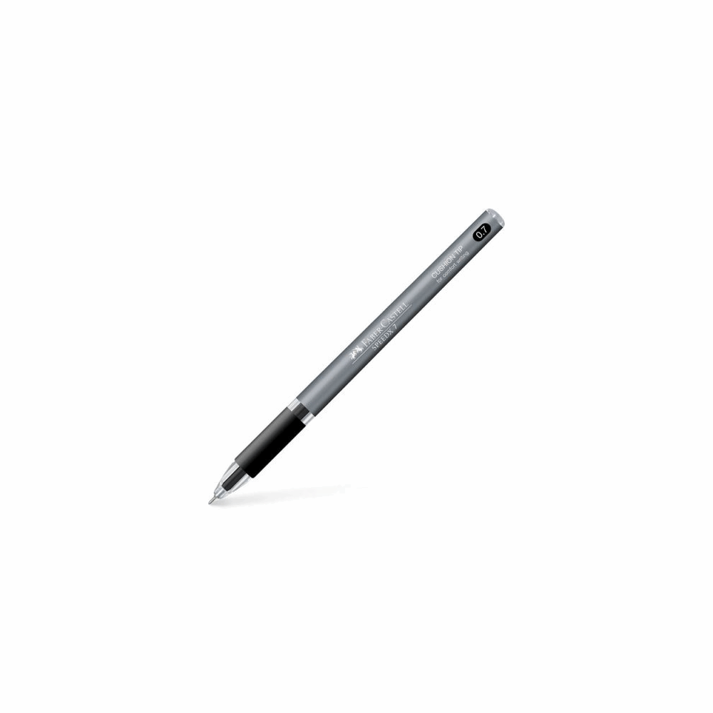 FABER CASTELL ΣΤΥΛΟ SPEEDX 07 ΜΑΥΡΟ