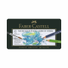 FABER CASTELL ΣΧΟΛΙΚΕΣ ΞΥΛΟΜΠΟΓΙΕΣ ΑΚΟΥΑΡΕΛΑΣ WATERCOLOUR ALBRECHT DUERER RR117512 ΣΕΤ 12τμχ ΣΕ ΜΕΤΑΛΛΙΚΗ ΚΑΣΕΤΙΝΑ 12302958