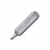 FABER CASTELL ΥΠΟΓΡΑΜΜΙΣΤΗΣ ΜΕΤΑΛΛΙΚΟΣ ΑΣΗΜΙ 12310065