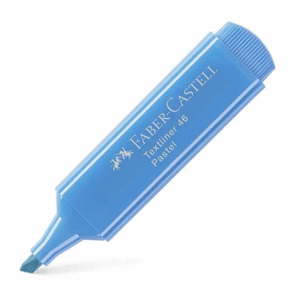 FABER CASTELL ΥΠΟΓΡΑΜΜΙΣΤΙΚΟ ΠΑΣΤΕΛ ΣΙΕΛ ULTRAMAR 12309812