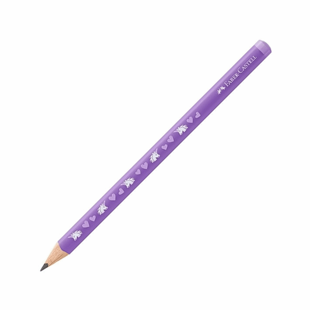FABER CASTELL ΜΟΛΥΒΙ JUMBO ΜΟΝΟΚΕΡΟΣ ΜΩΒ ΗΒ 129111520 OF111520