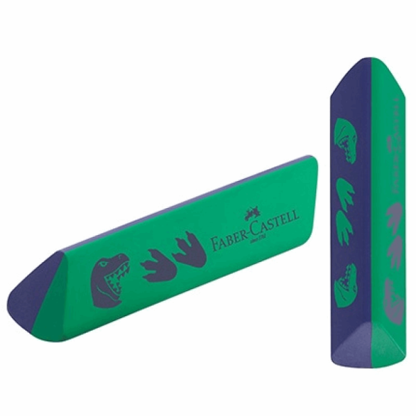 FABER CASTELL ΓΟΜΑ DUST FREE ΔΕΙΝΟΣΑΥΡΟΣ 129188750 OF188750
