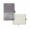 FABER CASTELL ΣΗΜΕΙΩΜΑΤΑΡΙΟ RR10-027-827 Α6(9Χ14) 194σελ  ΓΚΡΙ 12310396