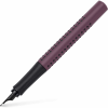FABER CASTELL ΠΕΝΑ Μ GRIP 2011 OF140867 ΜΠΟΡΝΤΟ 12310670