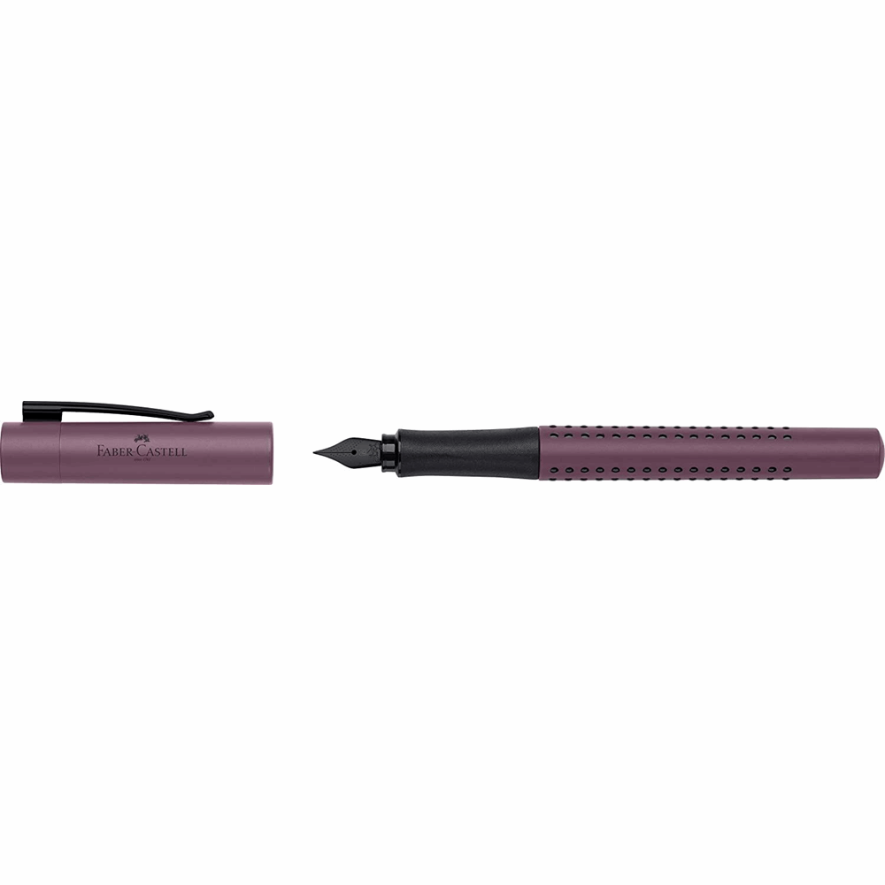 FABER CASTELL ΠΕΝΑ Μ GRIP 2011 OF140867 ΜΠΟΡΝΤΟ 12310670