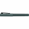 FABER CASTELL ΠΕΝΑ Μ GRIP 2011 OF140871 ΣΚΟΥΡΟ ΠΡΑΣΙΝΟ 12310671
