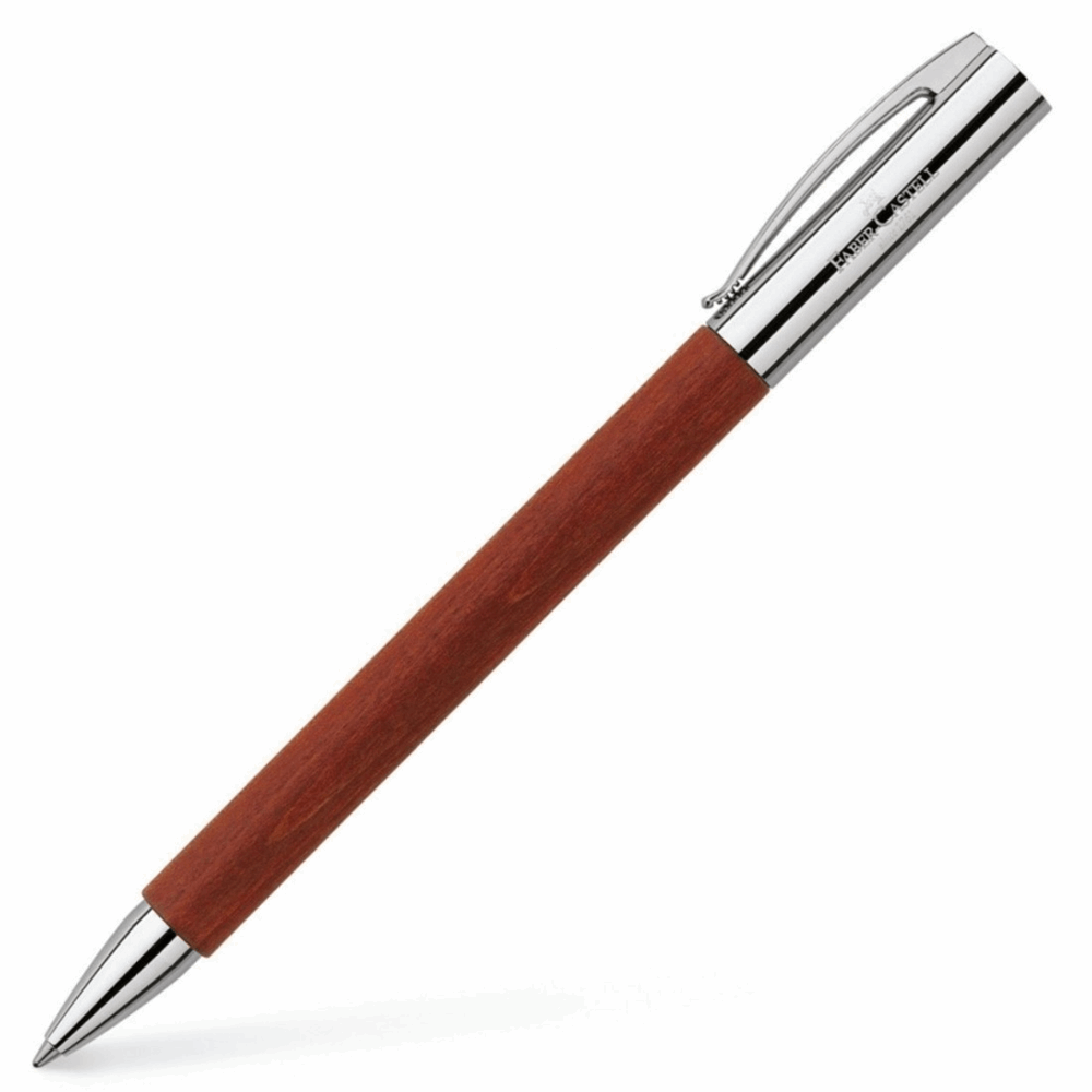 FABER CASTELL ΣΤΥΛΟ B.P. AMBITION PEARWOOD 12306691