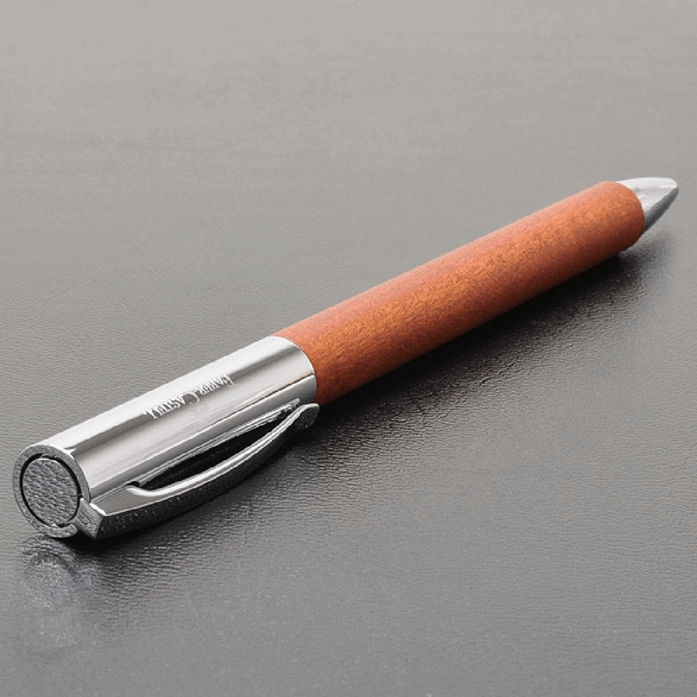 FABER CASTELL ΣΤΥΛΟ B.P. AMBITION PEARWOOD 12306691