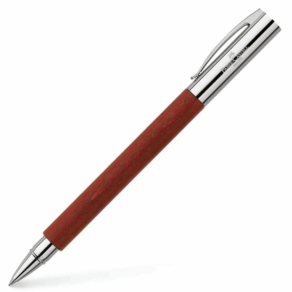 FABER CASTELL ΣΤΥΛΟ R.B. AMBITION PEARWOOD 12306690