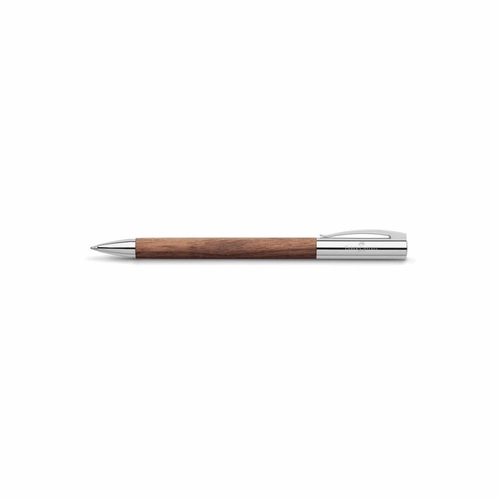 FABER CASTELL ΣΤΥΛΟ B.P. AMBITION WALNUT 12309927