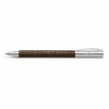 FABER CASTELL ΣΤΥΛΟ B.P AMBITION 3D CROCO TWIST. KAΦΕ 12309933
