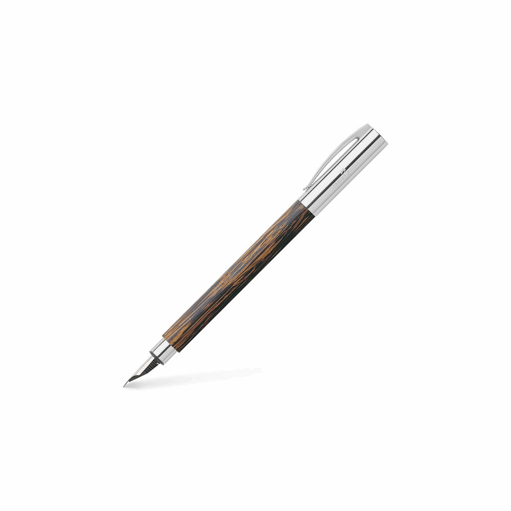 FABER CASTELL ΠΕΝΑ ΑΜΒΙΤΙΟΝ COCOS F.P. 12307039