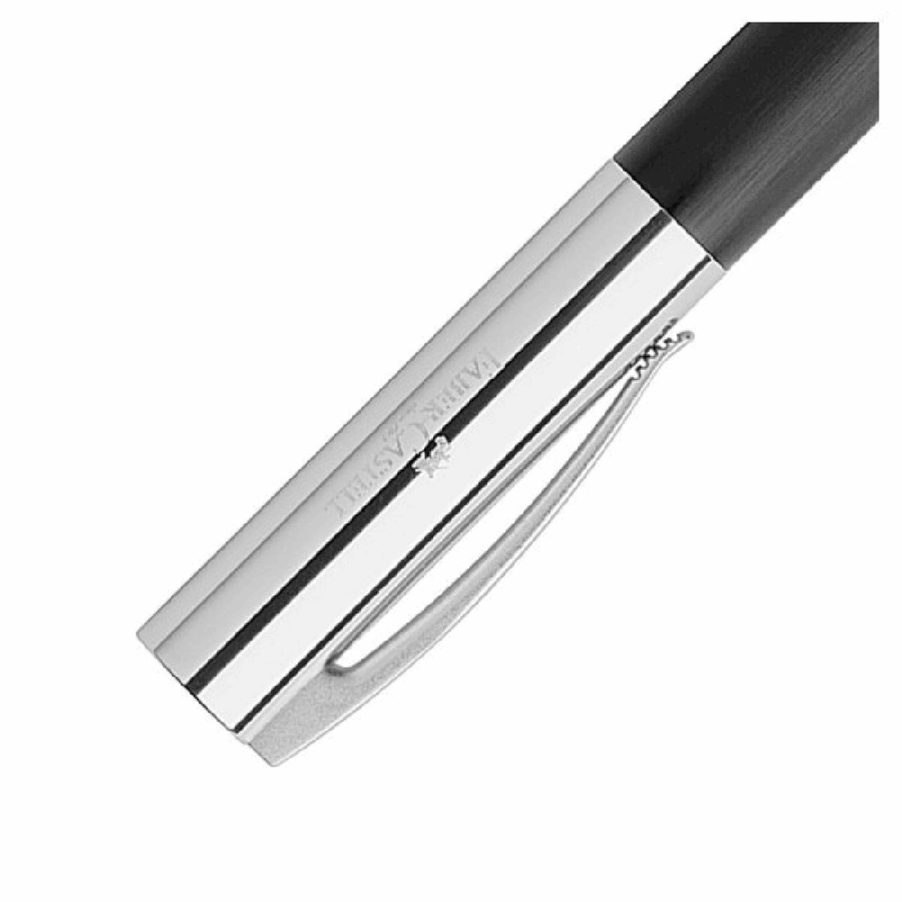 FABER CASTELL ΠΕΝΑ F.P. ΑΜΒΙΤΙΟΝ ΜΑΥΡΟ 12306518