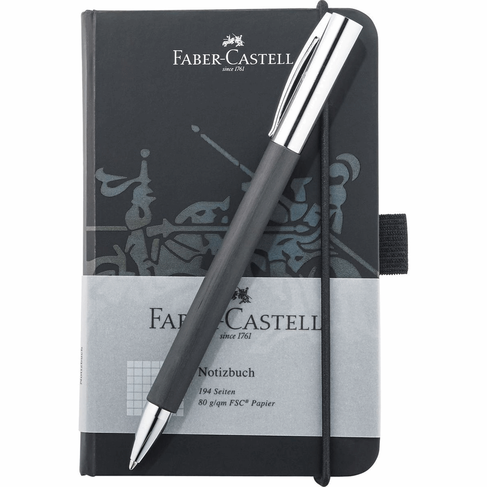 FABER CASTELL ΣΤΥΛΟ AMBITION + ΑΤΖΕΝΤΑ 12309621
