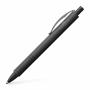 FABER CASTELL ΣΤΥΛΟ ESSENTIO ALUMINIUM ΜΑΥΡΟ 12309550