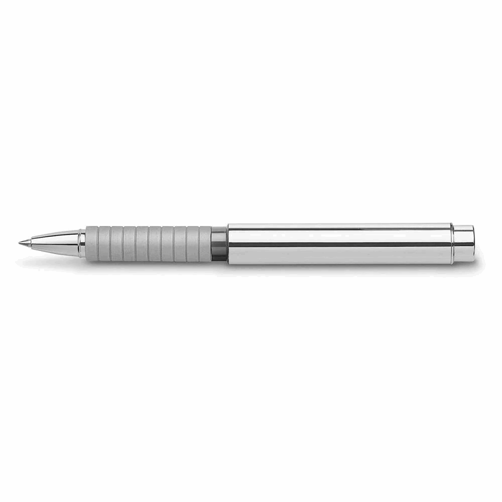 FABER CASTELL ΣΤΥΛΟ R.B. BASIC METAL ΑΣΗΜΙ 12306424