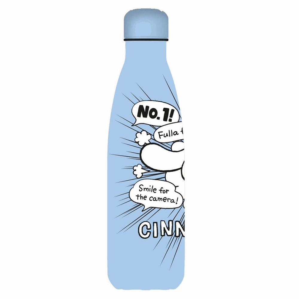 DISNEY CINNAMOROLL ΠΑΓΟΥΡΙ ΑΝΟΞΕΙΔΩΤΟ ΘΕΡΜΟΣ 500ML 7Χ27ΕΚ 000490118