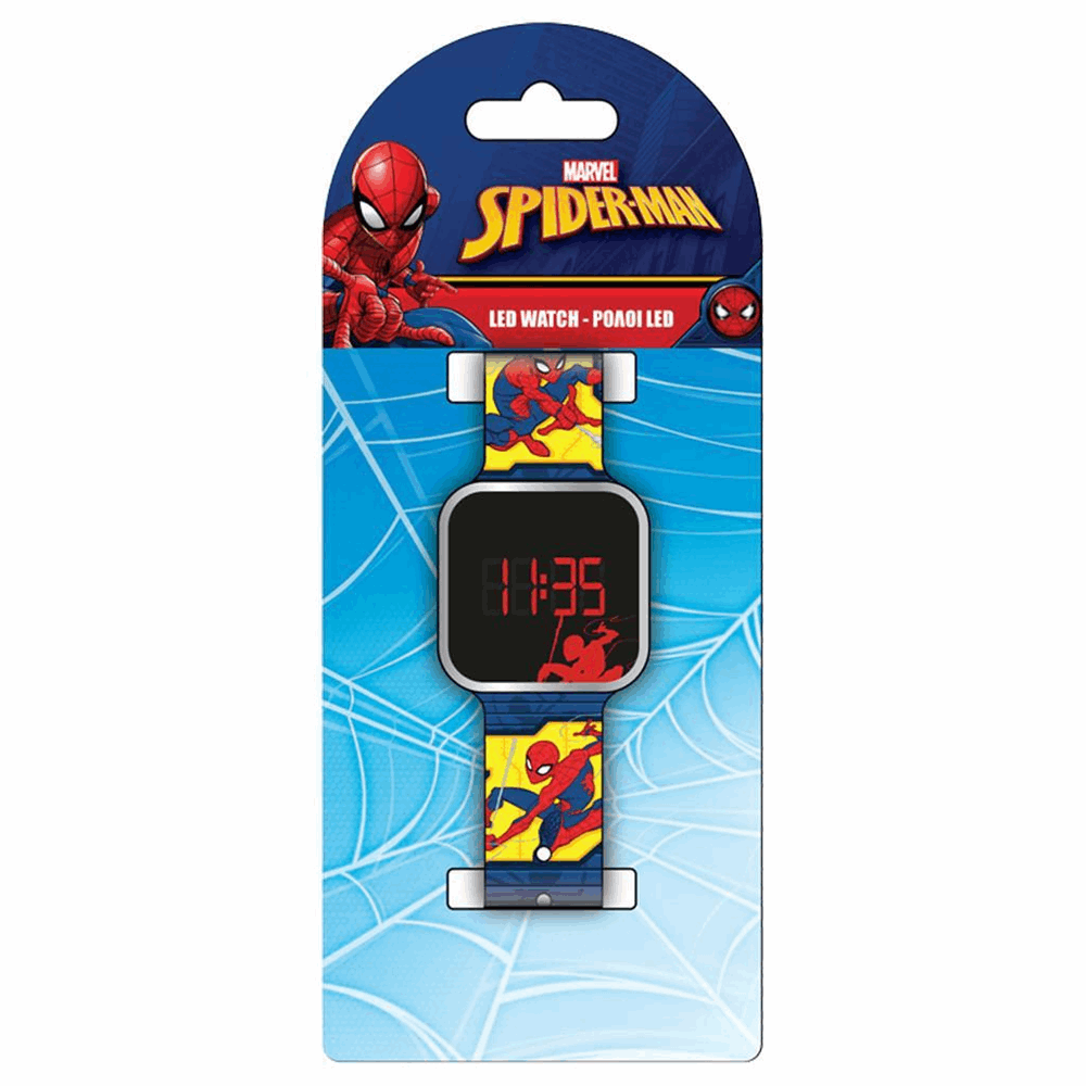 DISNEY ΡΟΛΟΙ LED SPIDERMAN 000508448
