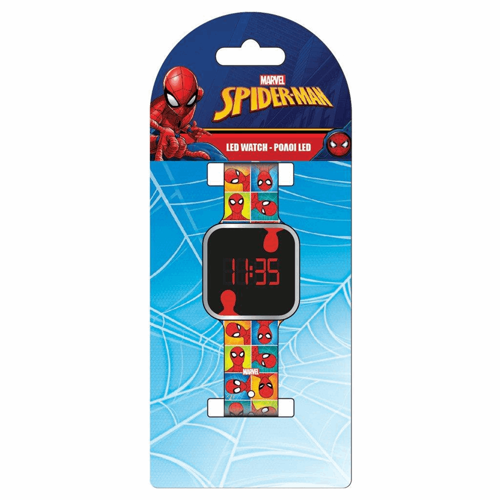 DISNEY ΡΟΛΟΙ LED SPIDERMAN 000508448