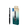 PILOT ΣΤΥΛΟ ΚΟΥΜΠΙ BALLPOINT ΜΑΥΡΟ ΜΕΛΑΝΙ BLISTER 1.0mm ACRO 1000 ΜΑΥΡΟ 230.435891