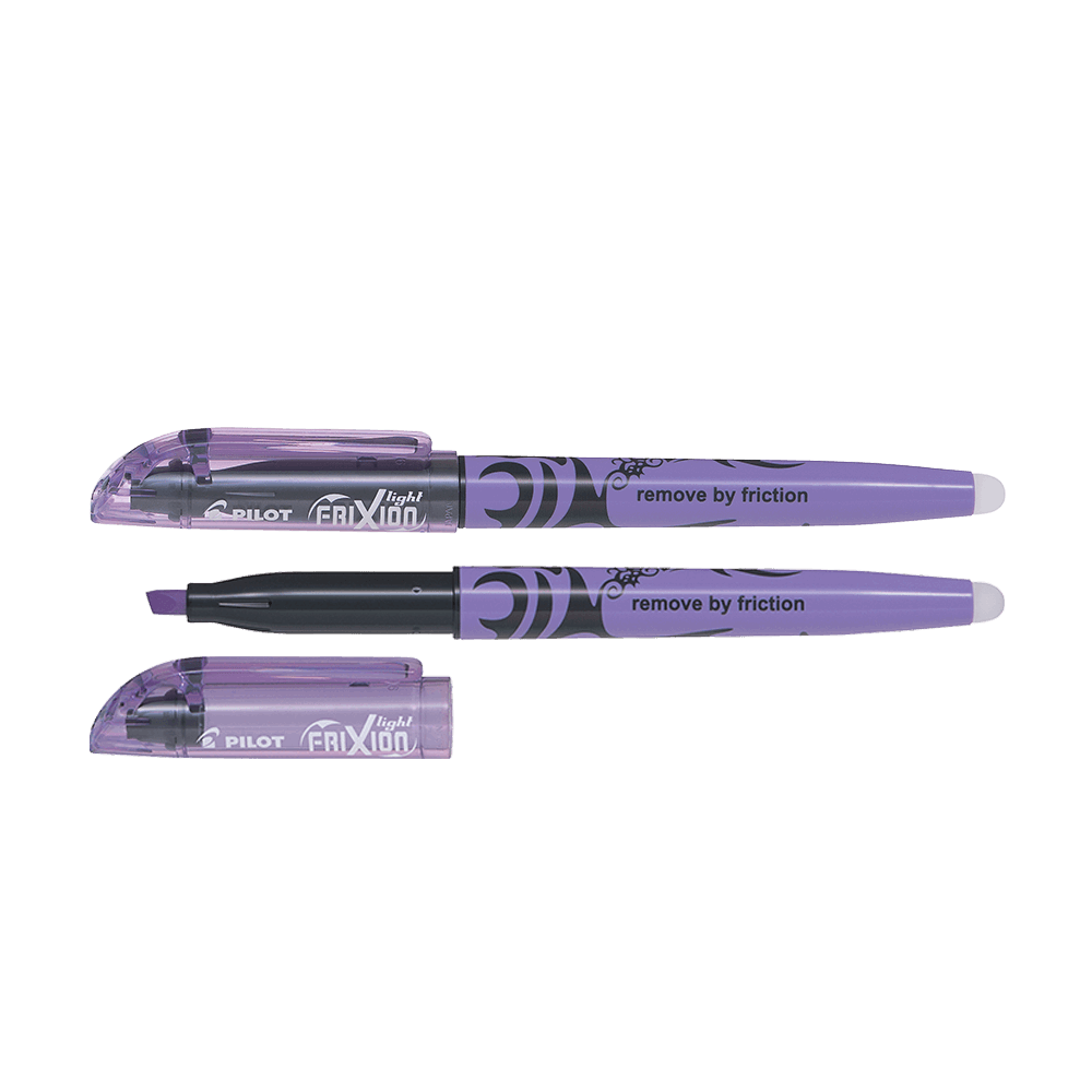 PILOT ΜΑΡΚΑΔΟΡΟΣ ΥΠΟΓΡΑΜΜΙΣΗΣ FRIXION LIGHT SW-FL-V ΜΩΒ 230.375163