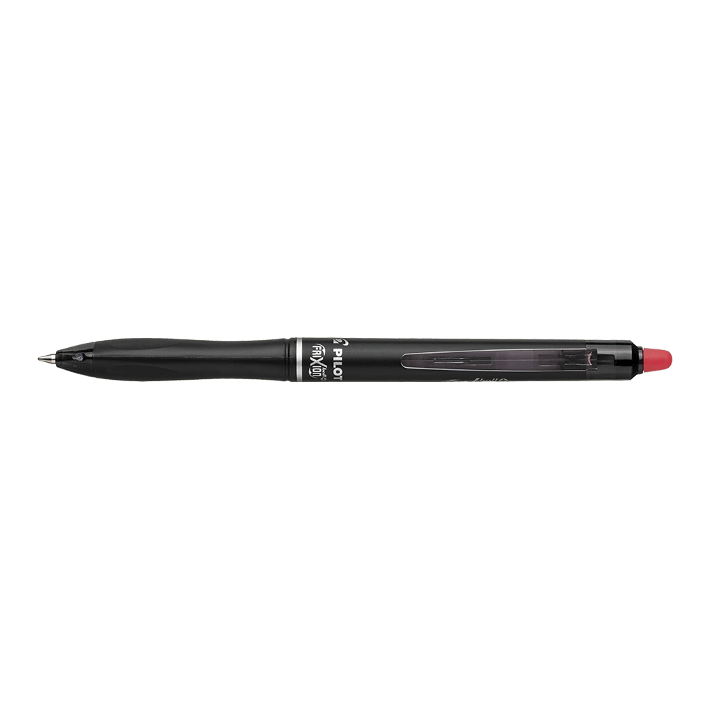 PILOT ΣΤΥΛΟ CLICKER BG 0.7mm FRIXION BALL PLUS BLRT-FRPLS7-R ΚΟΚΚΙΝΟ 230.669712