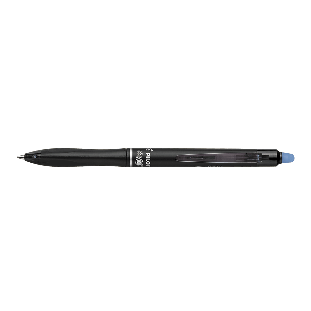 PILOT ΣΤΥΛΟ CLICKER BG 0.7mm FRIXION BALL PLUS BLRT-FRPLS7-L ΜΠΛΕ 230.669705
