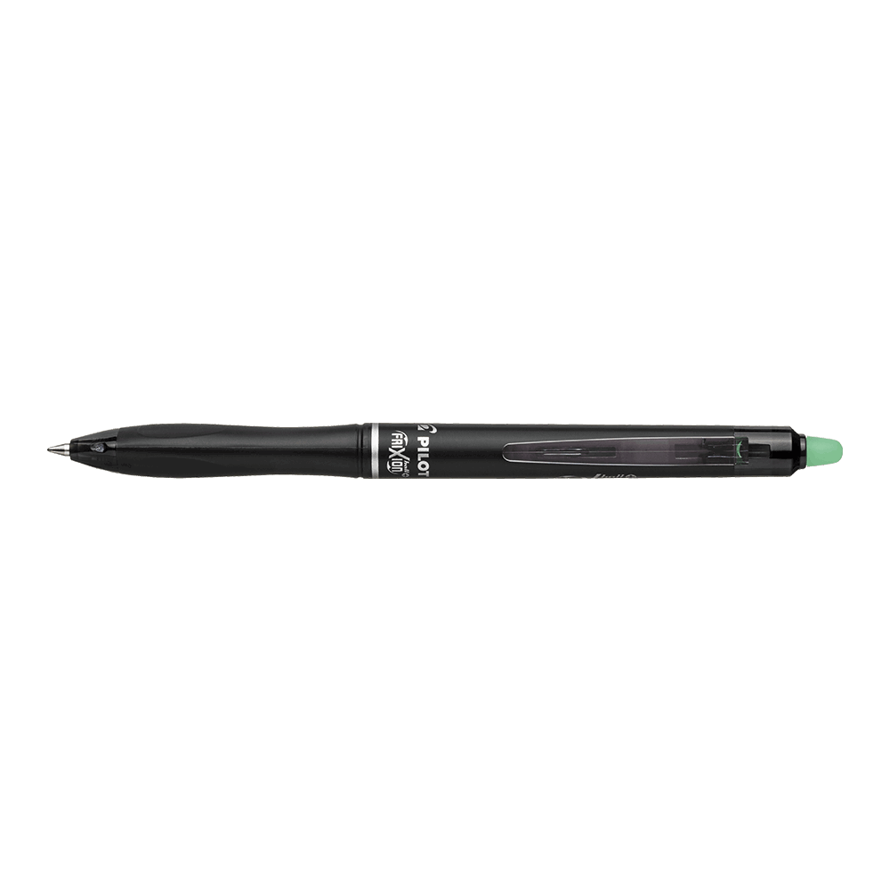 PILOT ΣΤΥΛΟ CLICKER BG 0.7mm FRIXION BALL PLUS BLRT-FRPLS7-G ΠΡΑΣΙΝΟ 230.669729