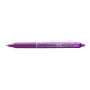 PILOT ΣΤΥΛΟ FRIXION CLICKER 0.7 BLRT-FR7-PU ΑΝΟΙΧΤΟ ΜΩΒ 230.664731