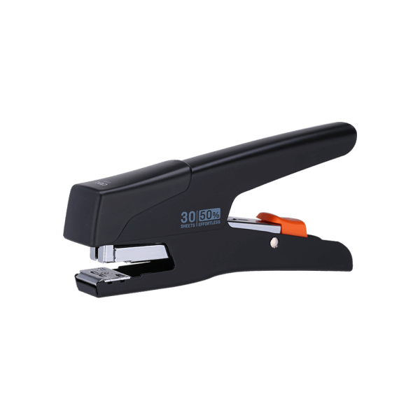 DELI ΣΥΡΡΑΠΤΙΚΟ ΧΕΙΡΟΣ Νο12 24/6 & 26/6 30φ  MAYΡΟ Ε0358 231.0358