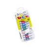 TOY COLOR ΤΕΜΠΕΡΑ SUPERWASHABLE 12 ΧΡΩΜΑΤΑ 7.5ml PRIMARY 0721 220.002273