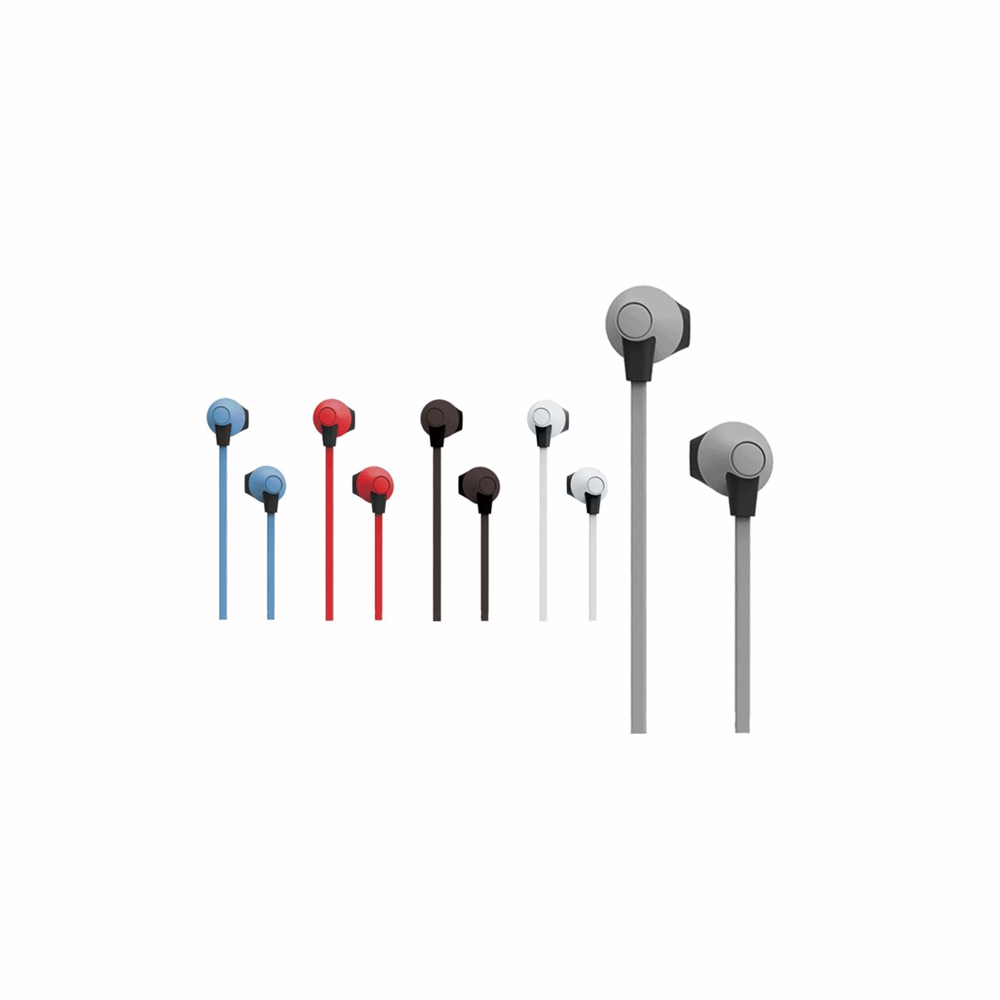 i-TOTAL ΑΚΟΥΣΤΙΚΑ SOFT TOUCH ΕΑRPHONES
