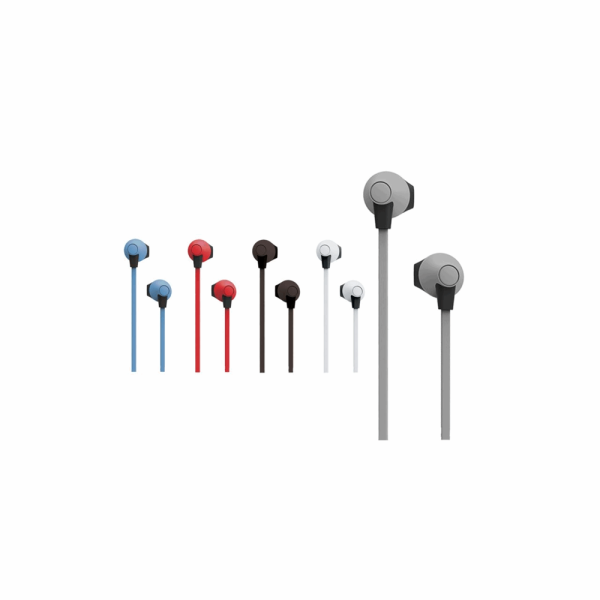 i-TOTAL ΑΚΟΥΣΤΙΚΑ SOFT TOUCH ΕΑRPHONES