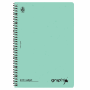 TYPOTRUST GRAPHIX ΤΕΤΡΑΔΙΟ ΣΠΙΡΑΛ Β5(17Χ25) 4Θ 120φ 4554-18