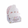 MyMochi - Λούτρινο 16cm Molang σε κουτί δώρου NIC47745