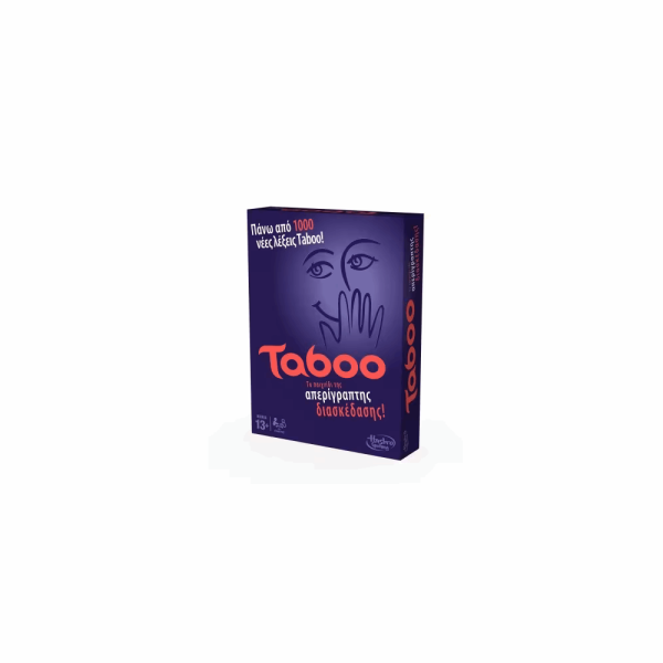 HASBRO TABOO 13+ 819-46260
